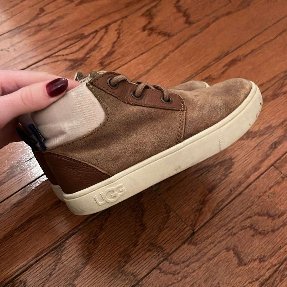 Toddler boy ugg boot